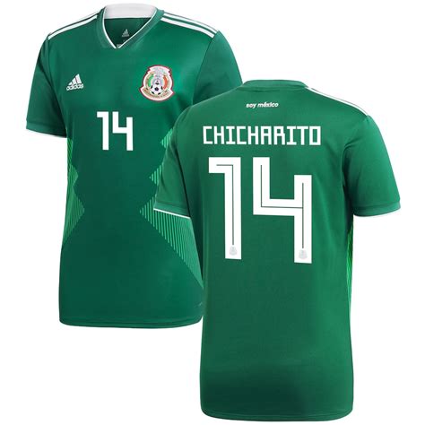 mexico adidas replica jersey